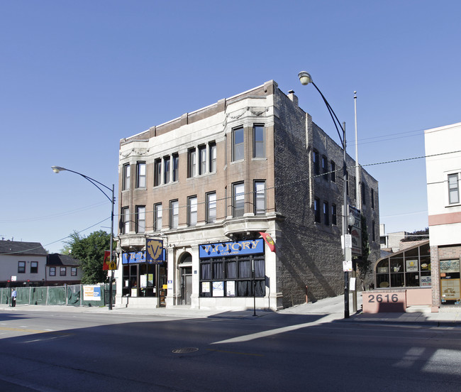 2612 N Halsted St in Chicago, IL - Building Photo - Building Photo