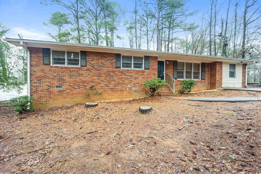 3415 Lee Pl in Atlanta, GA - Building Photo