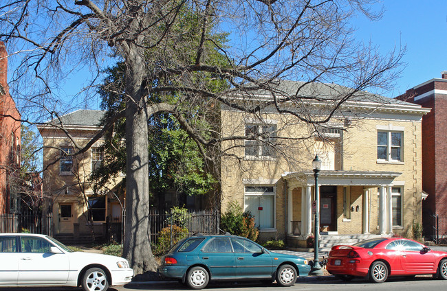 1208 W Franklin St in Richmond, VA - Building Photo - Building Photo