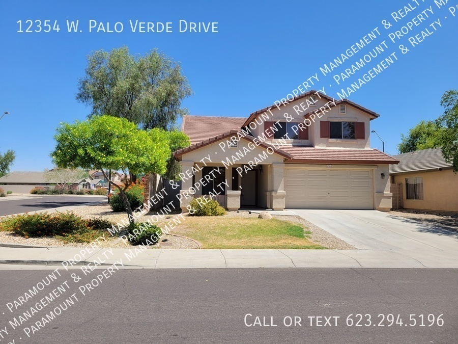 12354 W Palo Verde Dr Photo