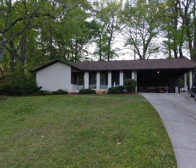 3944 Woburn Dr Rentals in Tucker, GA