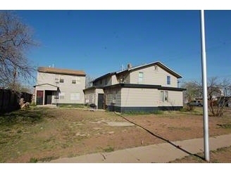 1201 17th St in Lubbock, TX - Foto de edificio - Building Photo