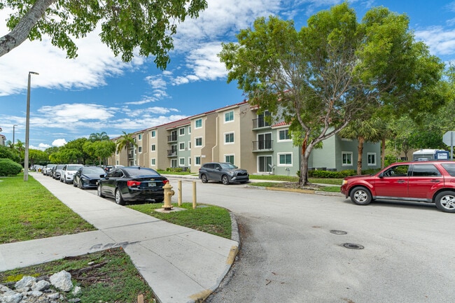 Ernie Martin Villas