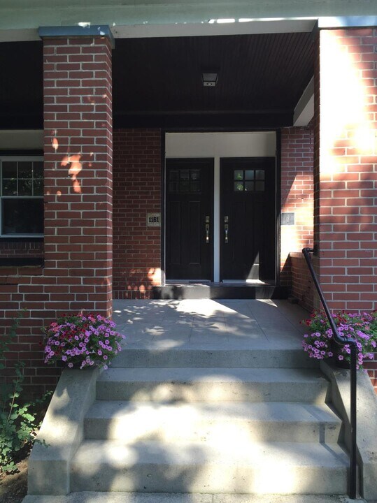 1161 King Ave, Unit 1 in Pittsburgh, PA - Building Photo