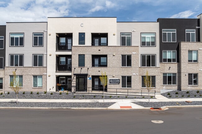 Altitude in Layton, UT - Building Photo - Building Photo