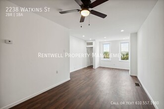 2238 Watkins St in Philadelphia, PA - Building Photo - Building Photo