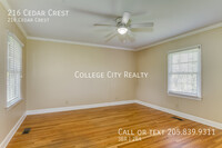 216 Cedar Crest photo'