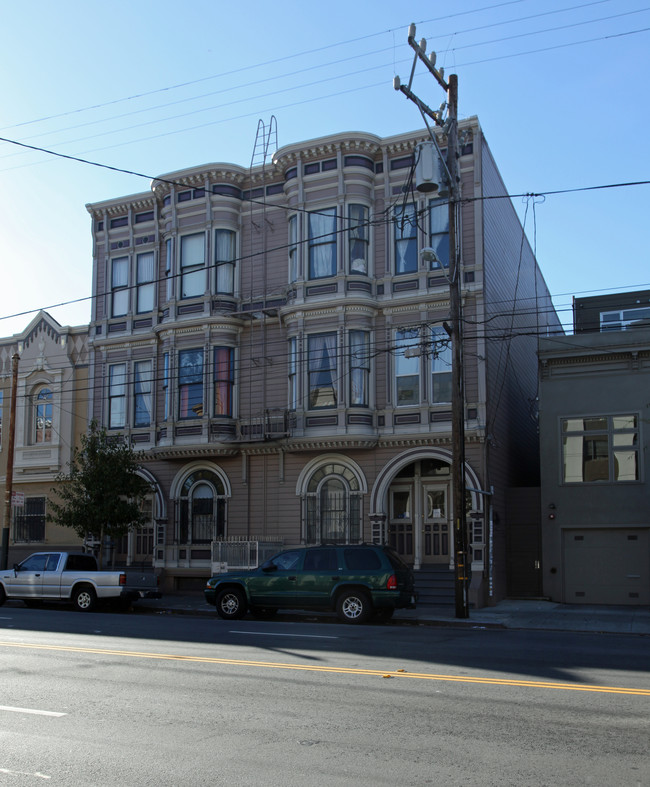 1082-1090 S Van Ness Ave in San Francisco, CA - Building Photo - Building Photo