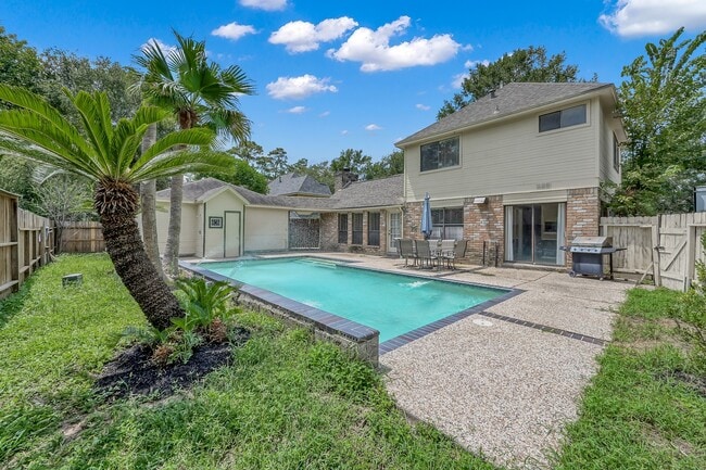3519 El James Dr in Spring, TX - Building Photo - Building Photo