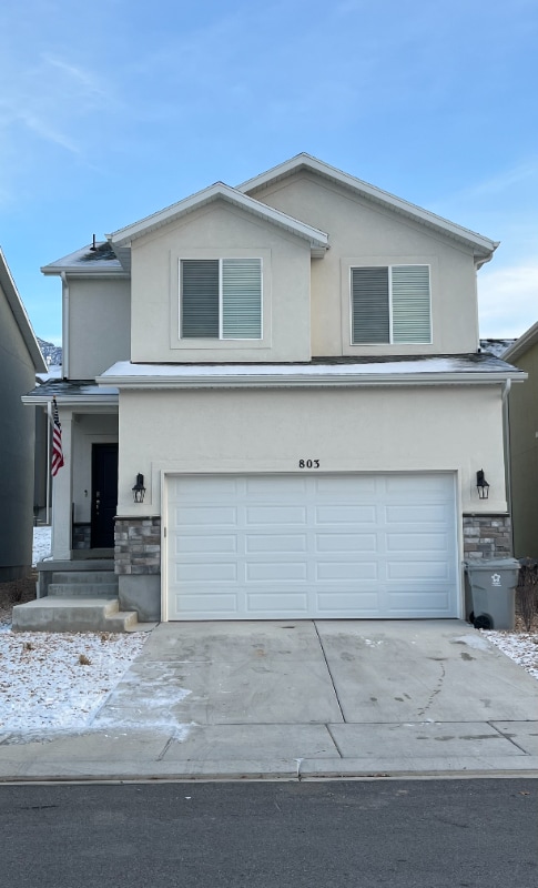 property at 803 S Brubaker Way