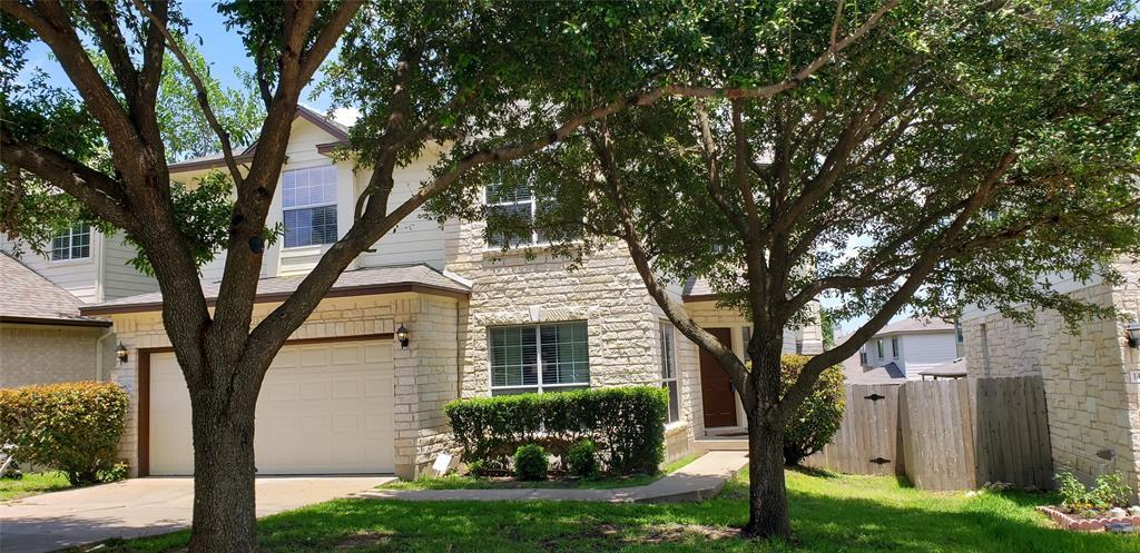 14609 Springs Edge Dr in Austin, TX - Building Photo