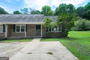256 Powder Springs St in Hiram, GA - Building Photo