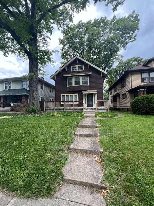 property at 5226 N College Ave