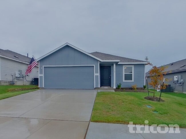 10709 Dusty Rnch Rd in Fort Worth, TX - Foto de edificio - Building Photo