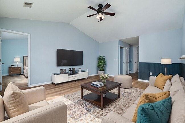 property at 116 Mockernut Dr