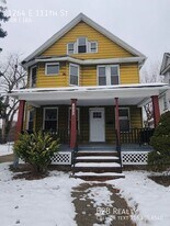 1264 E 111th St in Cleveland, OH - Building Photo