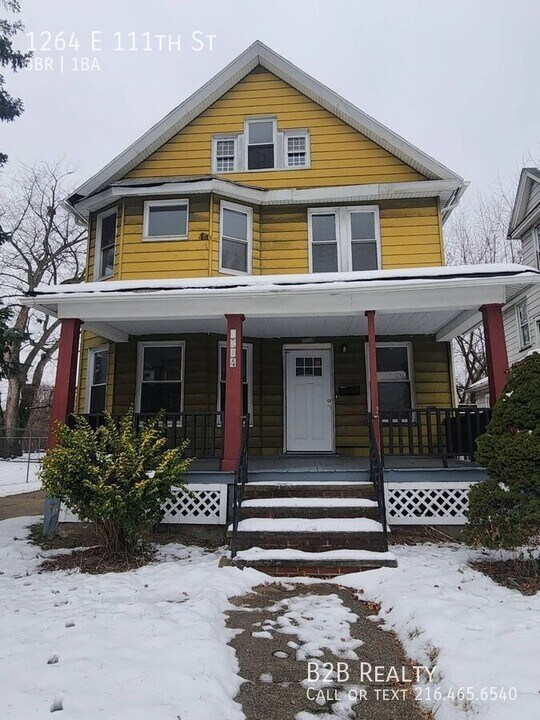 1264 E 111th St in Cleveland, OH - Building Photo