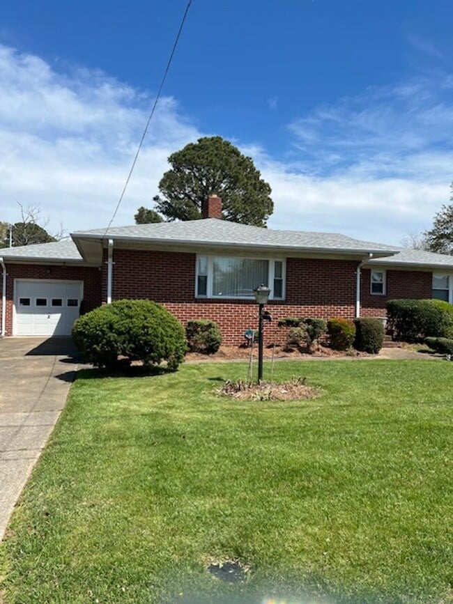 property at 500 Powhatan Pkwy