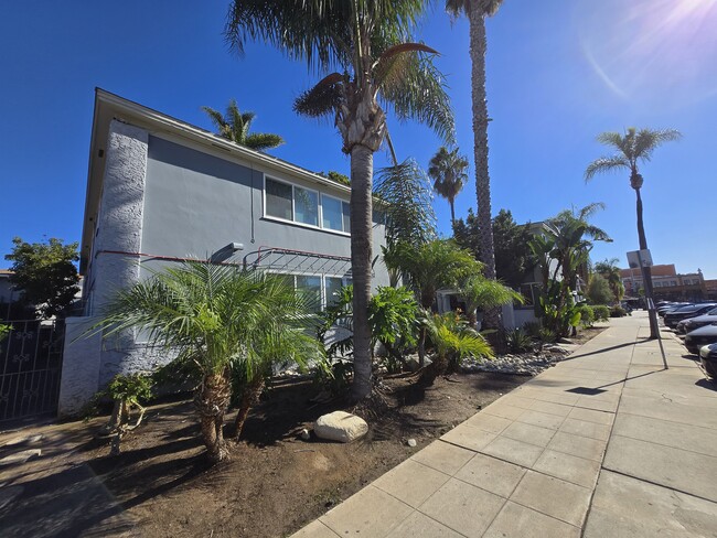 The Theater Apartments in San Diego, CA - Foto de edificio - Building Photo