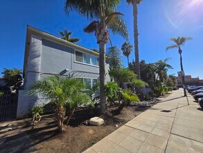 The Theater Apartments in San Diego, CA - Foto de edificio - Building Photo