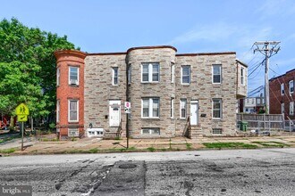 2300 N Fulton Ave in Baltimore, MD - Building Photo - Building Photo
