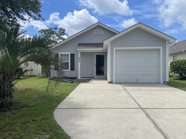 property at 853 Silvercrest Dr