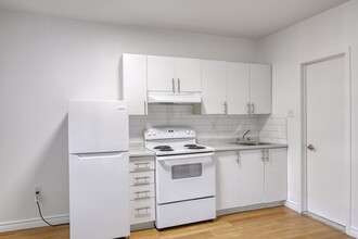 539 Prince-Arthur O in Montréal, QC - Building Photo - Building Photo