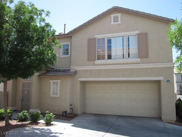 6826 Relic St in Las Vegas, NV - Building Photo