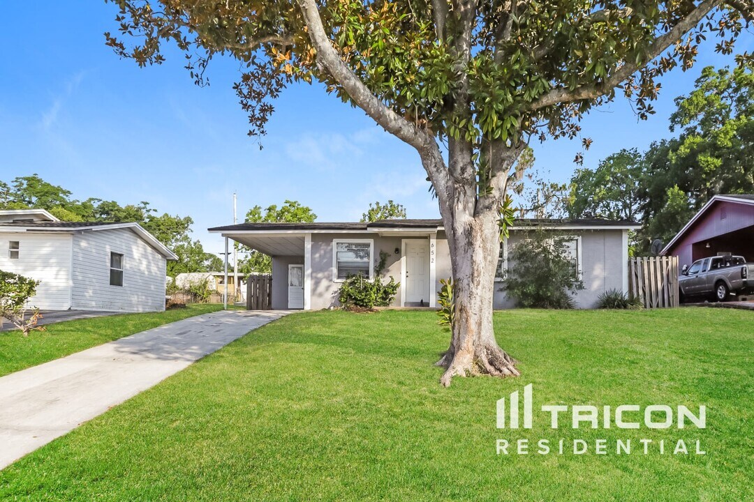 652 Candyce Ave in Lakeland, FL - Building Photo
