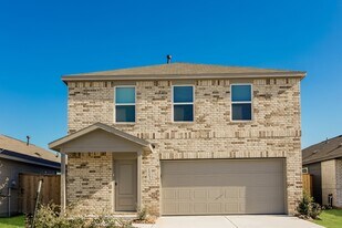 18053 Trepito Ave in New Caney, TX - Building Photo