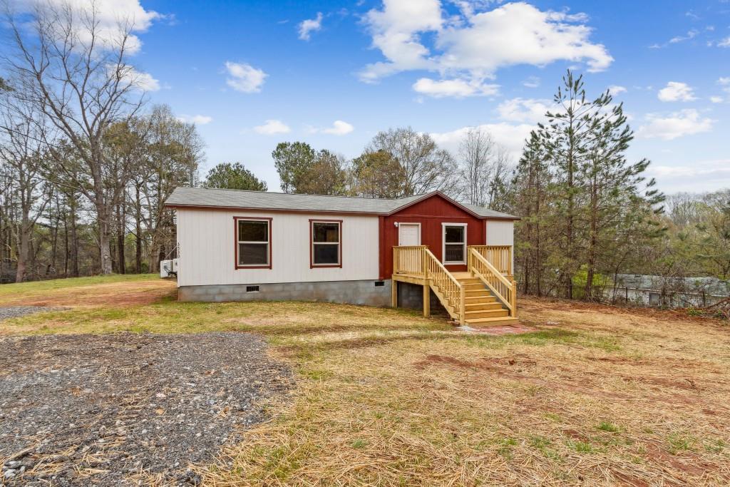 3530 Suggs Rd in Gainesville, GA - Foto de edificio