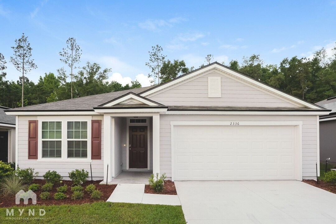 2336 Oak Stream Dr in Green Cove Springs, FL - Building Photo