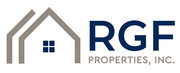 Property Management Company Logo RGF Properties, LLC