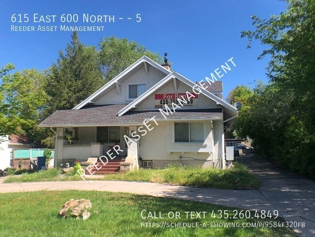 property at 615 E 600 N
