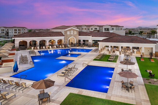 Tuscany at Gabriella Pointe Apartments