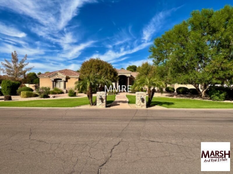 2378 E Virgo Pl in Chandler, AZ - Building Photo