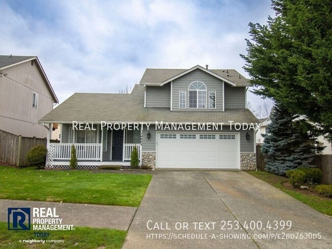 property at 14808 93rd Ave E