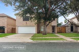 7613 Timber Crest Dr in Corpus Christi, TX - Building Photo