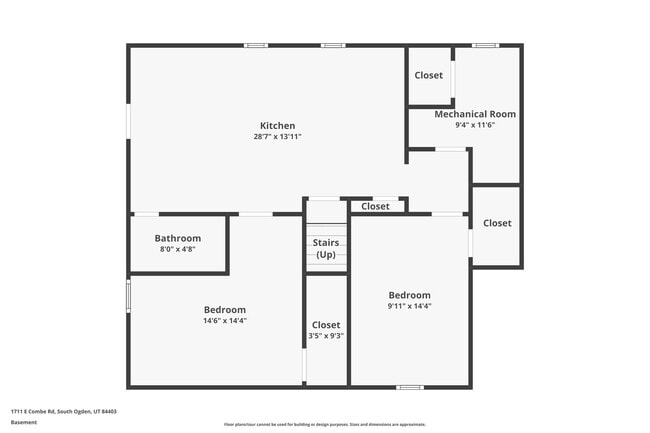 1711 Combe Rd in Ogden, UT - Building Photo - Building Photo
