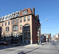 38 W Biddle St Apartments