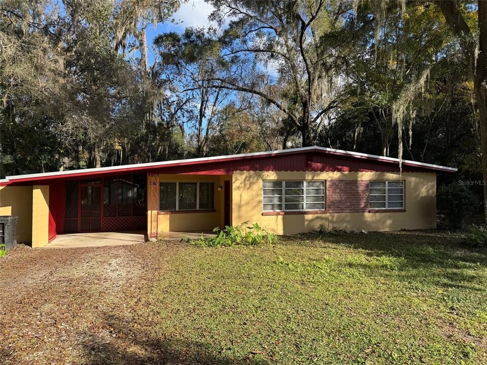 4023 SW 20th St in Gainesville, FL - Building Photo