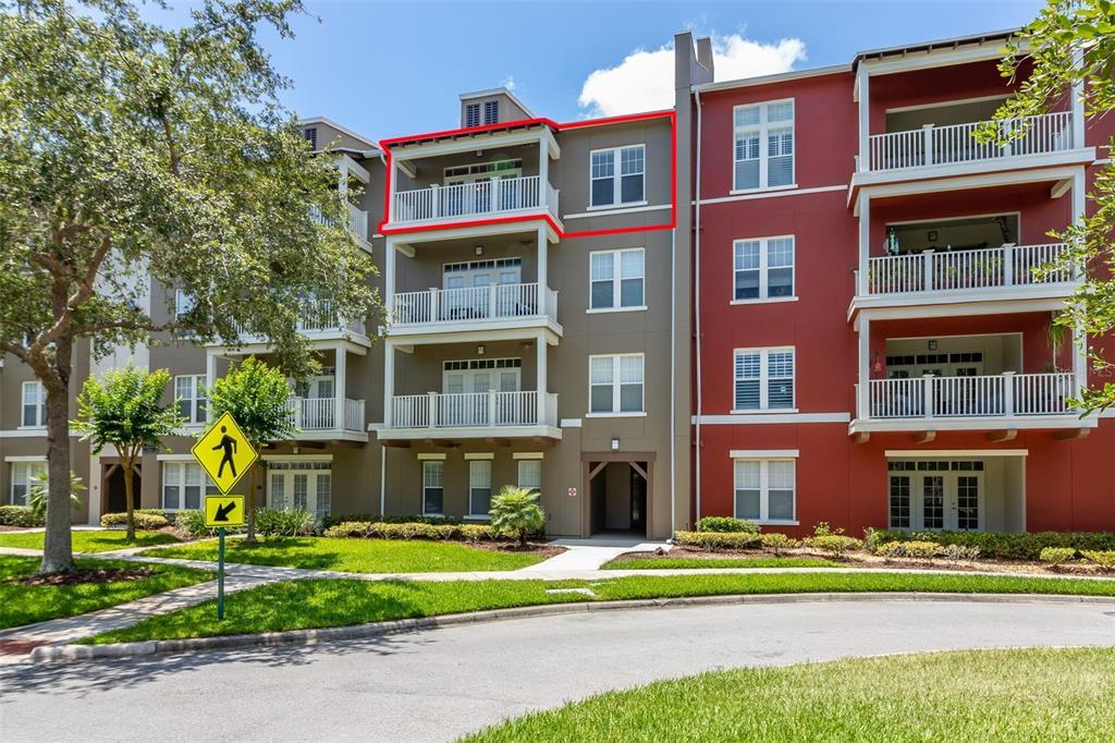 1410 Celebration Ave in Kissimmee, FL - Foto de edificio