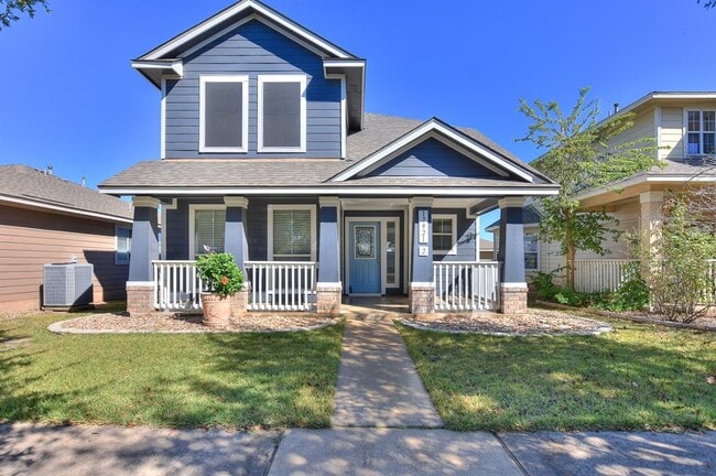 17921 Kenai Fjords Dr in Pflugerville, TX - Building Photo - Building Photo