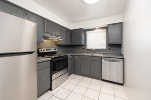 Briarwood Apartments in Pueblo, CO - Building Photo