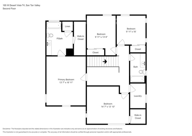 185 W Desert Vista Trail, Unit 5309 in Queen Creek, AZ - Foto de edificio - Building Photo
