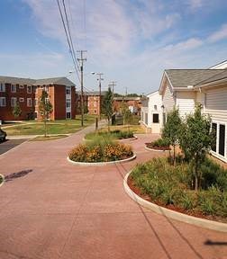 Rainbow Terrace Apartments in Cleveland, OH - Foto de edificio