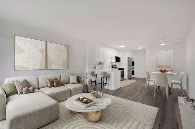 Chestnut Court Apartments
