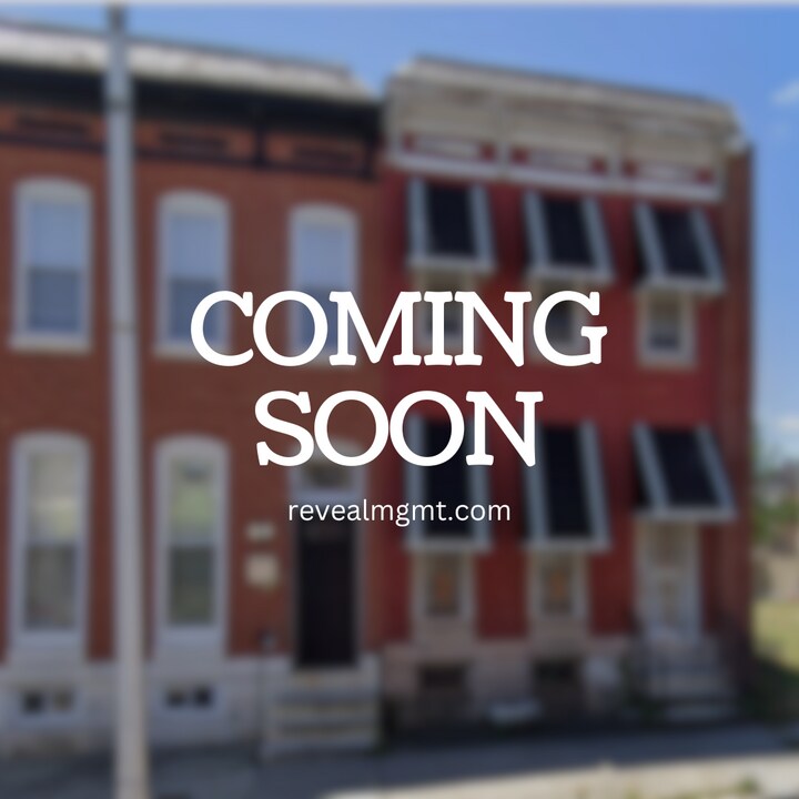 1707 Federal St in Baltimore, MD - Building Photo