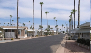 Coronado Mobile Home Park in Mesa, AZ - Building Photo - Building Photo