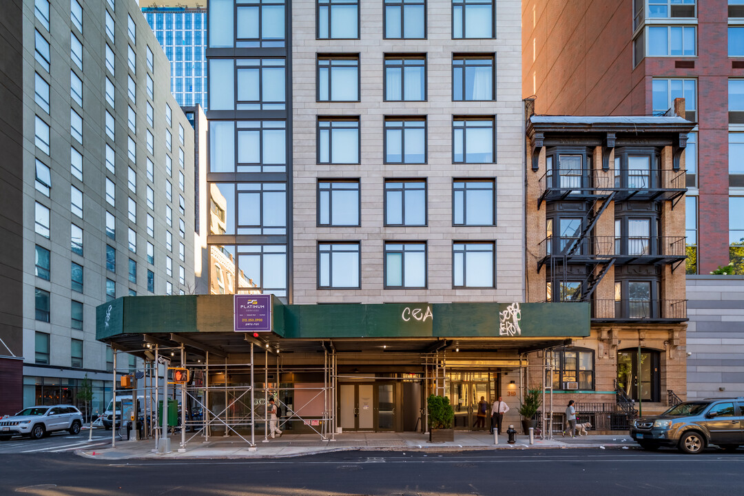 The Nevins in Brooklyn, NY - Foto de edificio